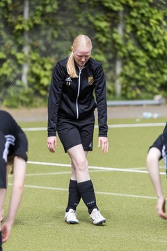 Bild 20 - wBJ SC Condor - VfL Pinneberg : Ergebnis: 3:2